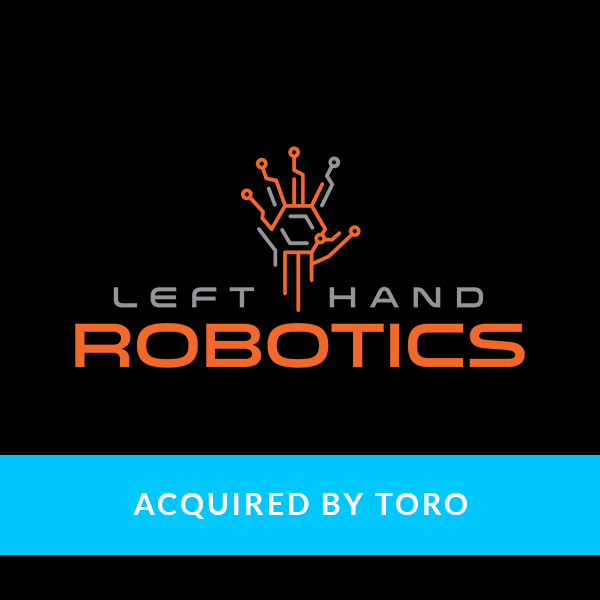Left Hand Robotics Logo