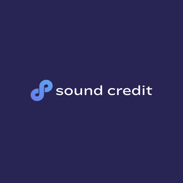 Sound Credit Logo